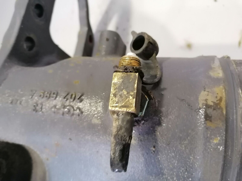 Mercedes-Benz - Кузов и экстерьер для Грузовиков: фото 5 Mercedes-Benz - Кузов и экстерьер для Грузовиков: фото 5