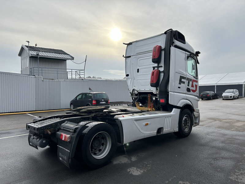 Mercedes-Benz Mercedes Benz Actros MP5 EURO 6 breaking for parts - Двигатель для Грузовиков: фото 4 Mercedes-Benz Mercedes Benz Actros MP5 EURO 6 breaking for parts - Двигатель для Грузовиков: фото 4