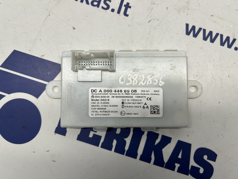 Блок управления для Грузовиков Mercedes-Benz ignition set: фото 7