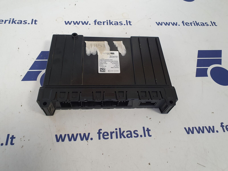 PACCAR VECU - Блок управления для Грузовиков: фото 1 PACCAR VECU - Блок управления для Грузовиков: фото 1