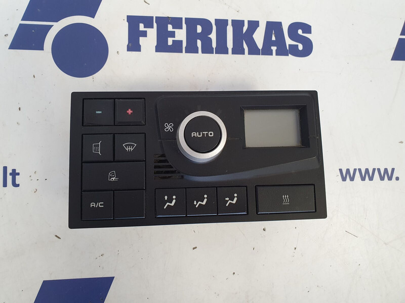 Блок управления для Грузовиков Renault AC heater control unit: фото 1