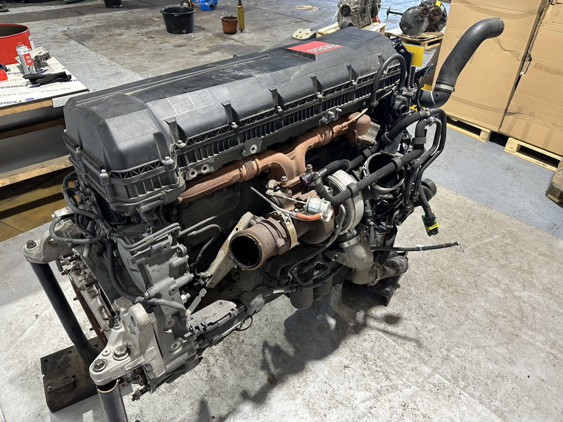 Renault DE13 480HP - Двигатель для Грузовиков: фото 5 Renault DE13 480HP - Двигатель для Грузовиков: фото 5