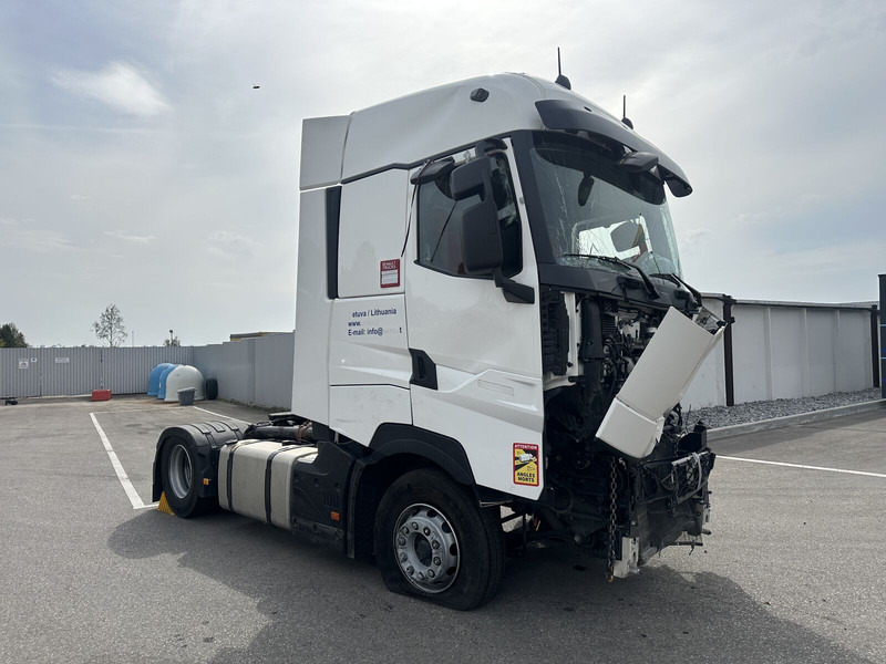 Renault T 480 EURO 6 - Кабина и интерьер для Грузовиков: фото 1 Renault T 480 EURO 6 - Кабина и интерьер для Грузовиков: фото 1