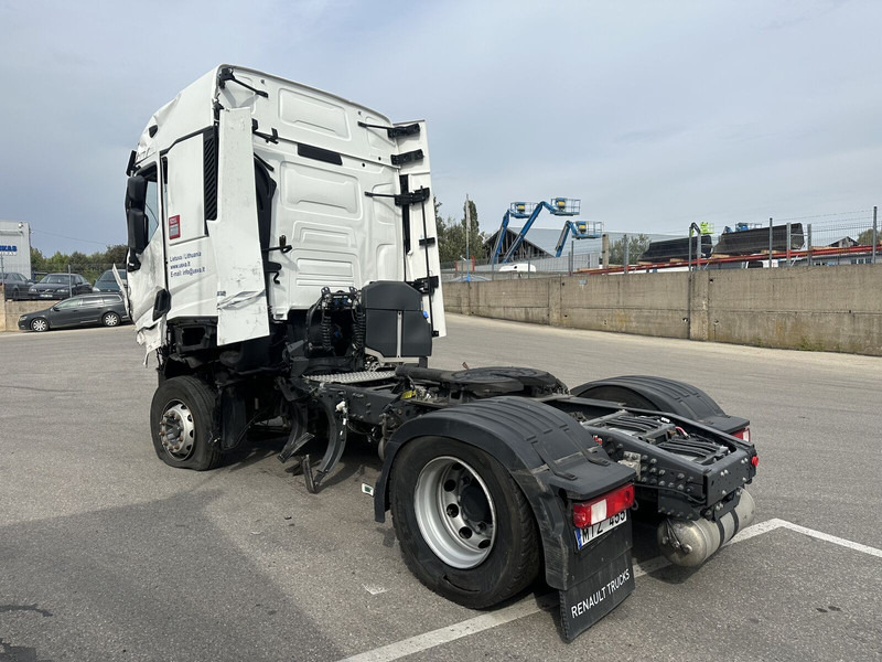 Renault T 480 EURO 6 - Кабина и интерьер для Грузовиков: фото 3 Renault T 480 EURO 6 - Кабина и интерьер для Грузовиков: фото 3