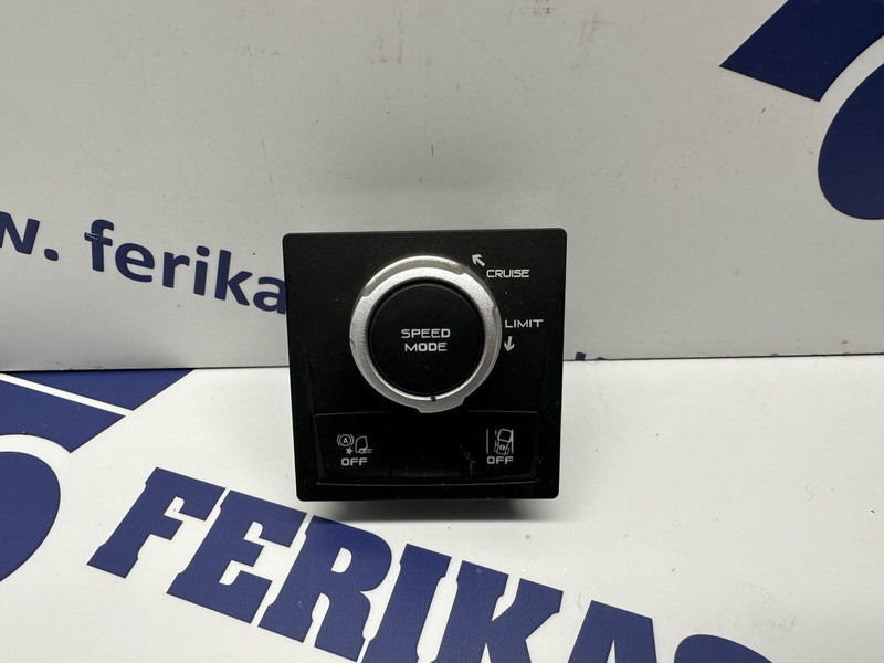 Renault cruise control switch - Приборная панель для Грузовиков: фото 1 Renault cruise control switch - Приборная панель для Грузовиков: фото 1