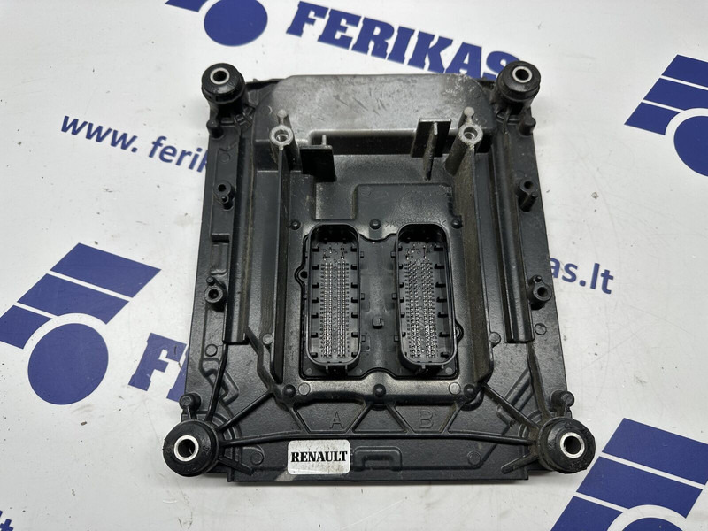 Renault engine control unit ECU - Блок управления для Грузовиков: фото 3 Renault engine control unit ECU - Блок управления для Грузовиков: фото 3