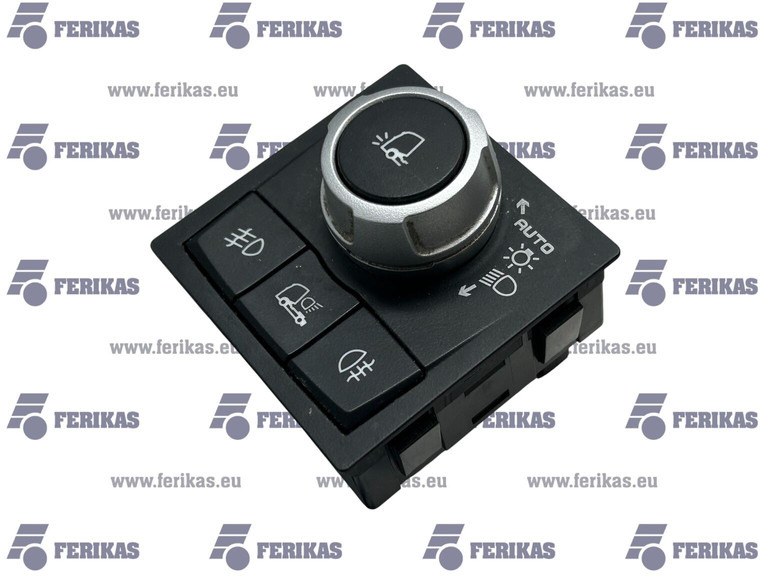 Renault lights control switch - Блок управления для Грузовиков: фото 3 Renault lights control switch - Блок управления для Грузовиков: фото 3
