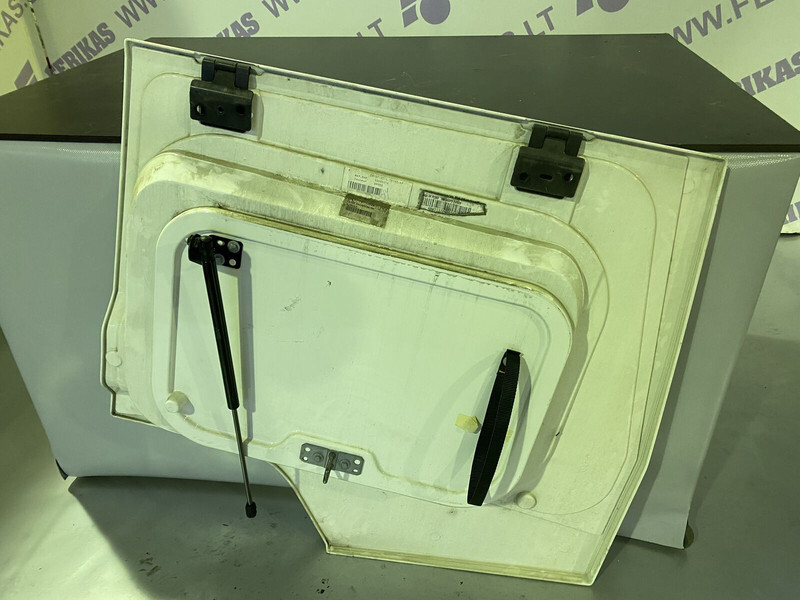 Renault luggage cover - Бампер для Грузовиков: фото 3 Renault luggage cover - Бампер для Грузовиков: фото 3