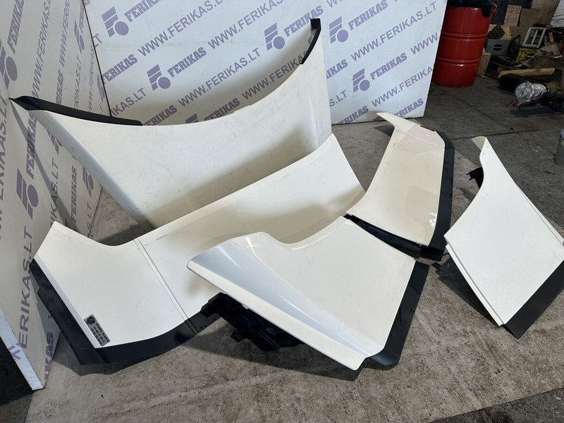 Scania R - Аэродинамика/ Спойлеры для Грузовиков: фото 2 Scania R - Аэродинамика/ Спойлеры для Грузовиков: фото 2