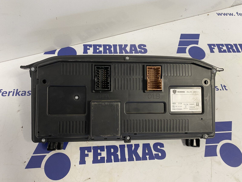 Scania R - Приборная панель для Грузовиков: фото 4 Scania R - Приборная панель для Грузовиков: фото 4