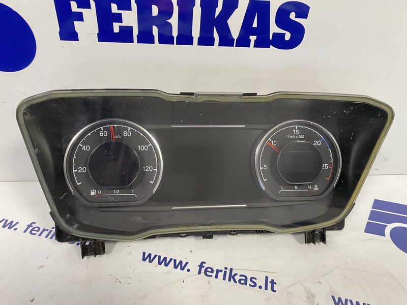 Scania R - Приборная панель для Грузовиков: фото 2 Scania R - Приборная панель для Грузовиков: фото 2