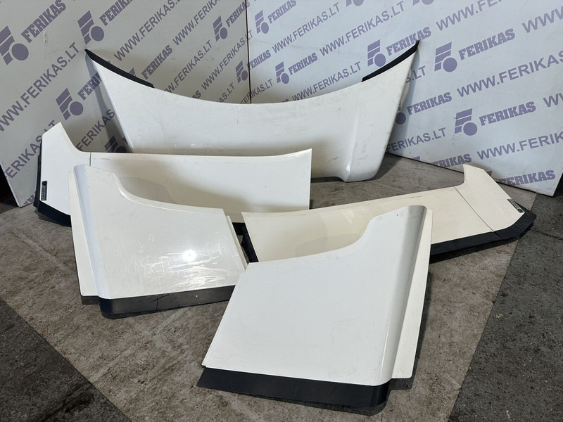 Scania R - Аэродинамика/ Спойлеры для Грузовиков: фото 1 Scania R - Аэродинамика/ Спойлеры для Грузовиков: фото 1