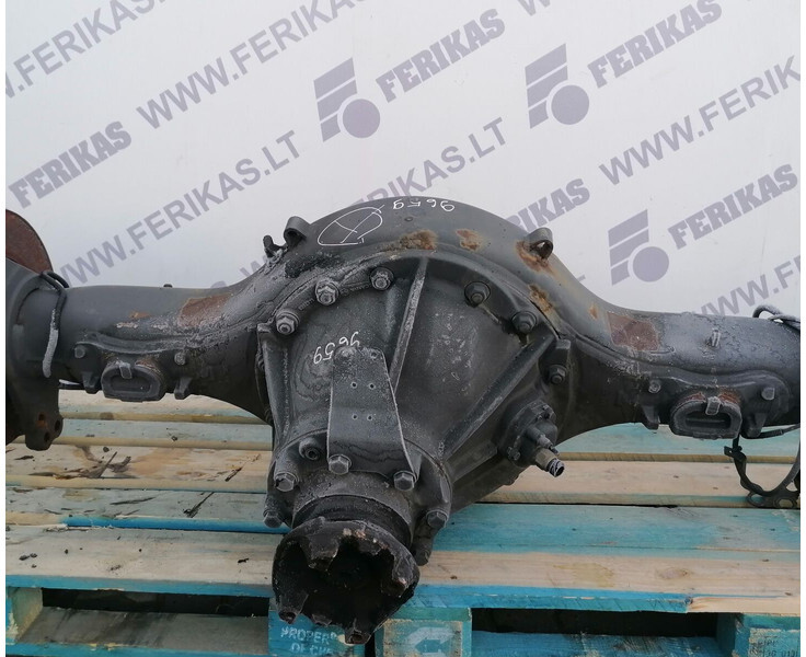 Scania R differential ratio 2.92 - Дифференциал для Грузовиков: фото 1 Scania R differential ratio 2.92 - Дифференциал для Грузовиков: фото 1