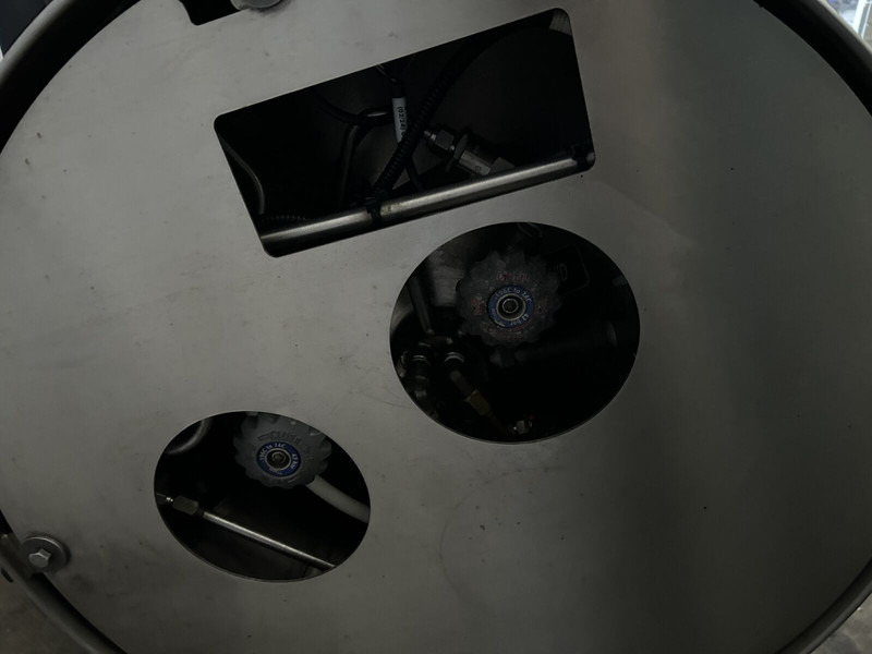 Топливный бак для Грузовиков Scania R410: фото 6