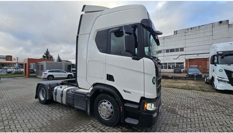 Scania R460 SUPER - Тягач: фото 5 Scania R460 SUPER - Тягач: фото 5