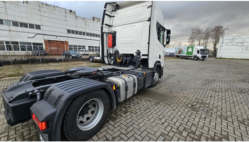 Scania R460 SUPER - Тягач: фото 4 Scania R460 SUPER - Тягач: фото 4