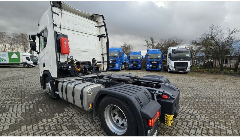 Scania R460 SUPER - Тягач: фото 3 Scania R460 SUPER - Тягач: фото 3