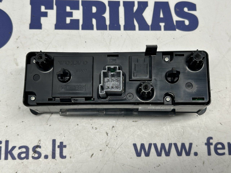 Volvo FH - Приборная панель для Грузовиков: фото 2 Volvo FH - Приборная панель для Грузовиков: фото 2