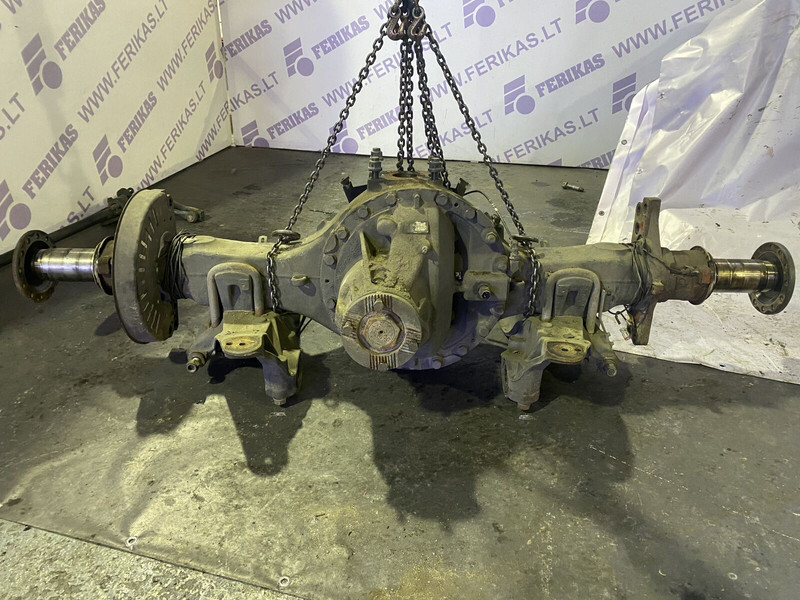 Volvo FH4 - Приводный вал для Грузовиков: фото 1 Volvo FH4 - Приводный вал для Грузовиков: фото 1