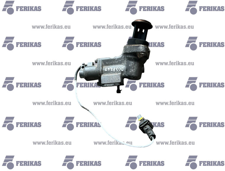 Volvo T - Выхлопная система для Грузовиков: фото 1 Volvo T - Выхлопная система для Грузовиков: фото 1