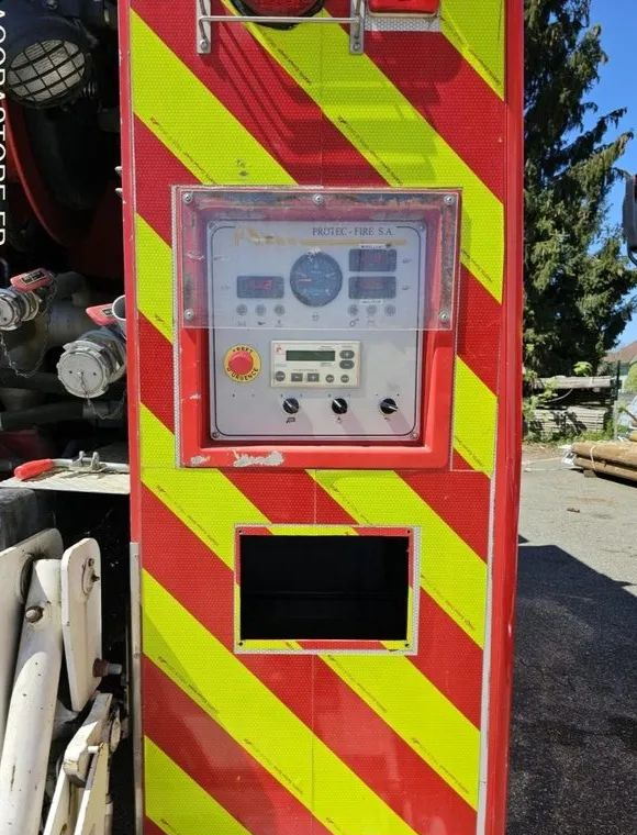 Iveco Eurocargo 140E24 Straż Strażacki pożarniczy feuerwehr hasici vatrogasno - Пожарная машина: фото 5 Iveco Eurocargo 140E24 Straż Strażacki pożarniczy feuerwehr hasici vatrogasno - Пожарная машина: фото 5