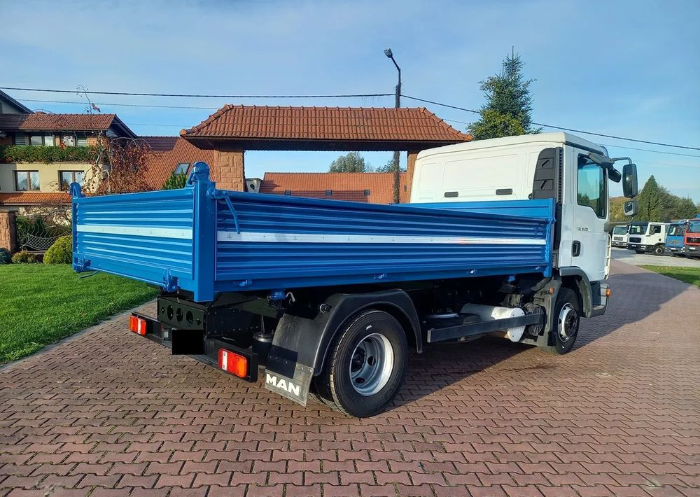 MAN TGL 12 210 EURO 4 !!! - Самосвал: фото 5 MAN TGL 12 210 EURO 4 !!! - Самосвал: фото 5