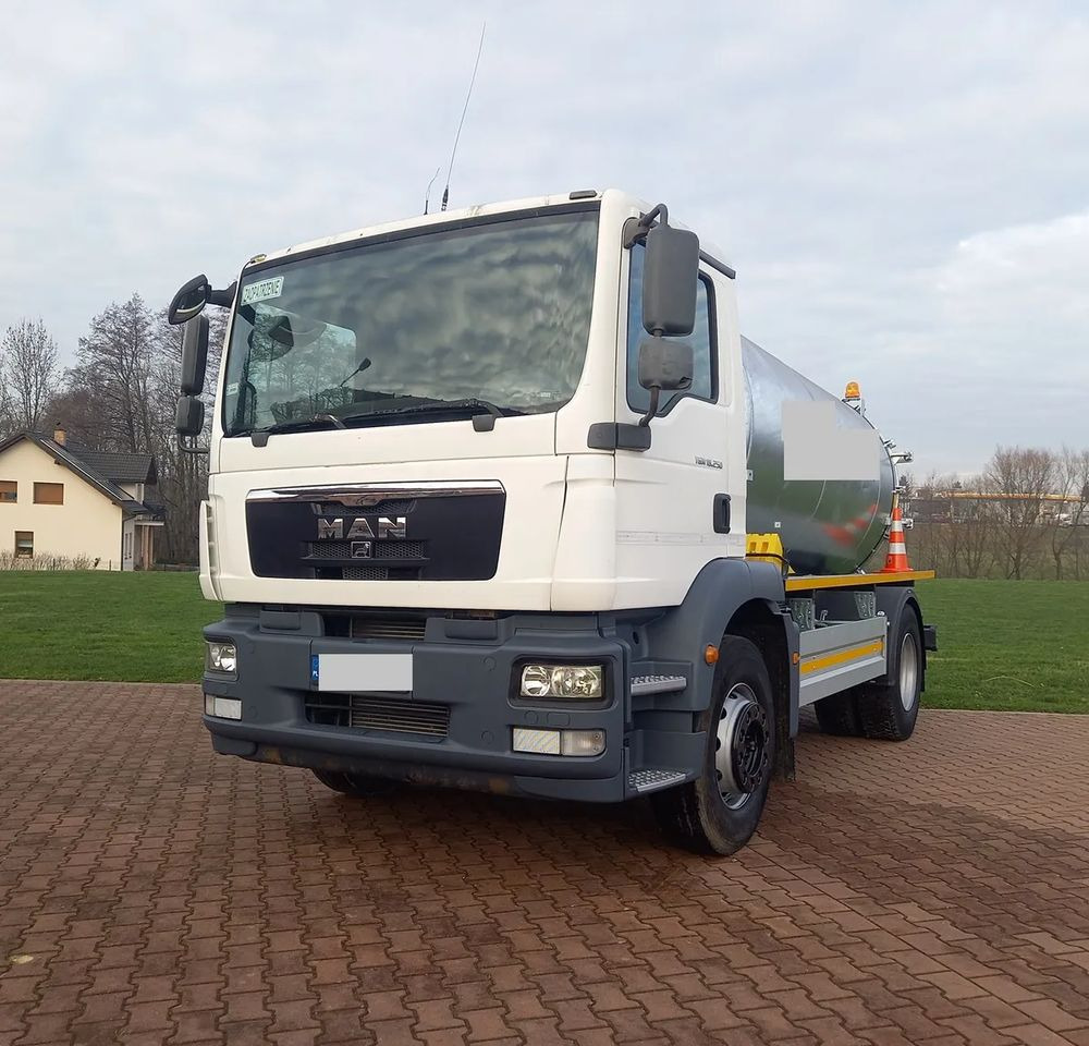 MAN TGM 18 250 EURO 5 - Грузовик-цистерна: фото 4 MAN TGM 18 250 EURO 5 - Грузовик-цистерна: фото 4