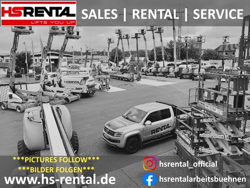 Niftylift 120TAC elektro 12m (1739) - Прицепной подъемник: фото 2 Niftylift 120TAC elektro 12m (1739) - Прицепной подъемник: фото 2