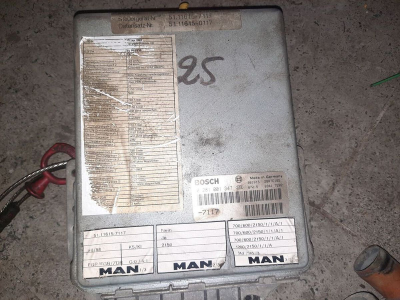 Bosch - Блок управления: фото 3 Bosch - Блок управления: фото 3