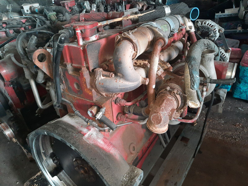 Cummins ISLG320 - Двигатель: фото 5 Cummins ISLG320 - Двигатель: фото 5