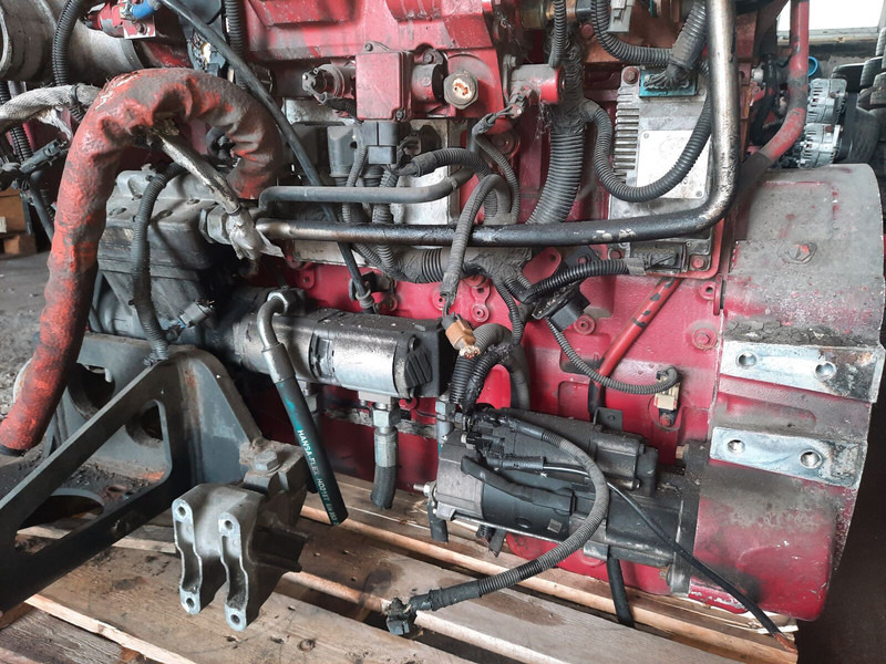 Cummins ISLG320 - Двигатель: фото 3 Cummins ISLG320 - Двигатель: фото 3