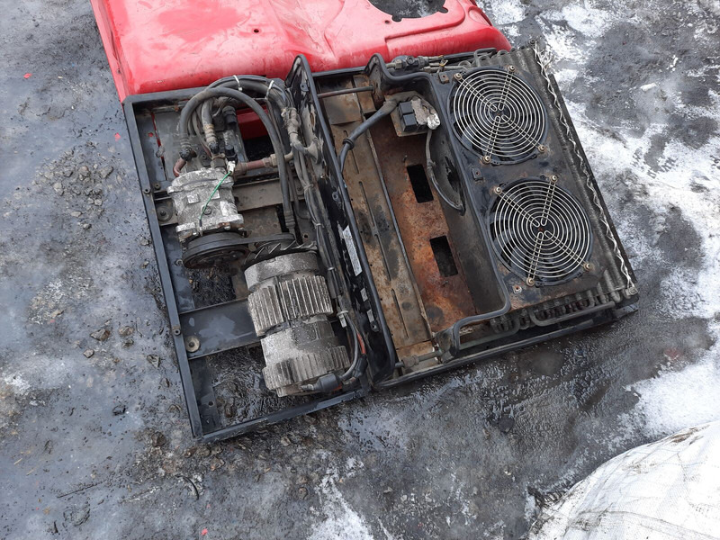 MAN CC4ES Klimaalage \Air Konditioner - Компрессор кондиционера: фото 3 MAN CC4ES Klimaalage \Air Konditioner - Компрессор кондиционера: фото 3