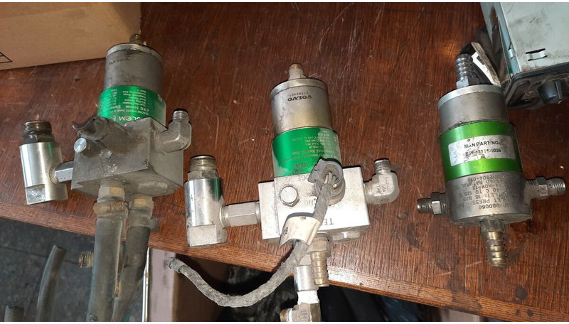 MAN E51.13111-6036 газовый редуктор - Топливная система: фото 4 MAN E51.13111-6036 газовый редуктор - Топливная система: фото 4