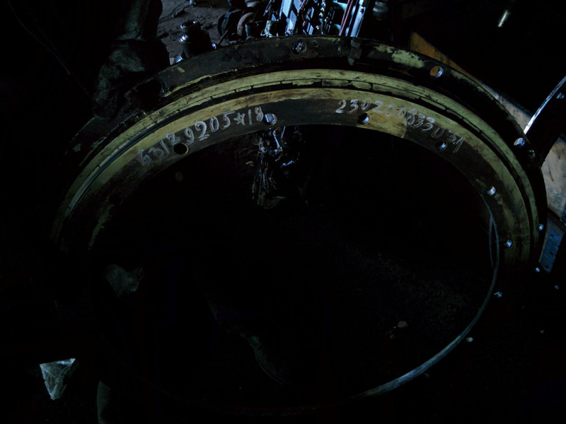 Mercedes-Benz поворотный Мерседес 230200833031 - Подвеска: фото 3 Mercedes-Benz поворотный Мерседес 230200833031 - Подвеска: фото 3