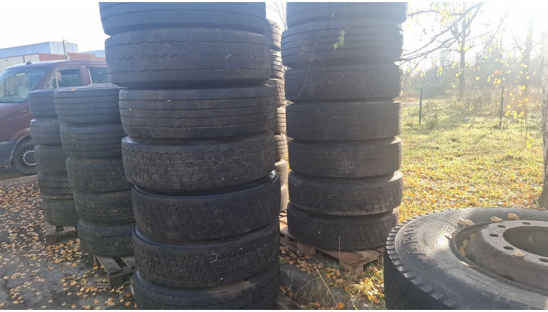 Michelin 295*80R22.5 255*70 \ 275*70* 265\70R19.5 - Шина для Грузовиков: фото 2 Michelin 295*80R22.5 255*70 \ 275*70* 265\70R19.5 - Шина для Грузовиков: фото 2