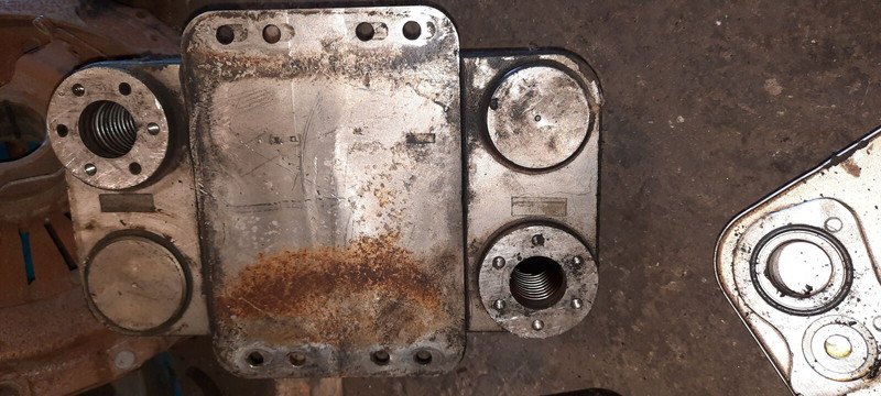 Modine -Teinr - Масляный радиатор: фото 5 Modine -Teinr - Масляный радиатор: фото 5