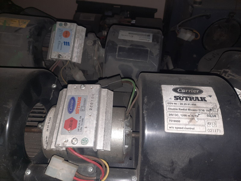 SOLARIS - Вентилятор печки: фото 3 SOLARIS - Вентилятор печки: фото 3