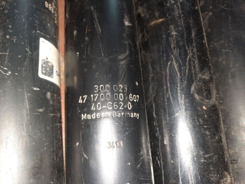 Sachs - Амортизатор: фото 5 Sachs - Амортизатор: фото 5