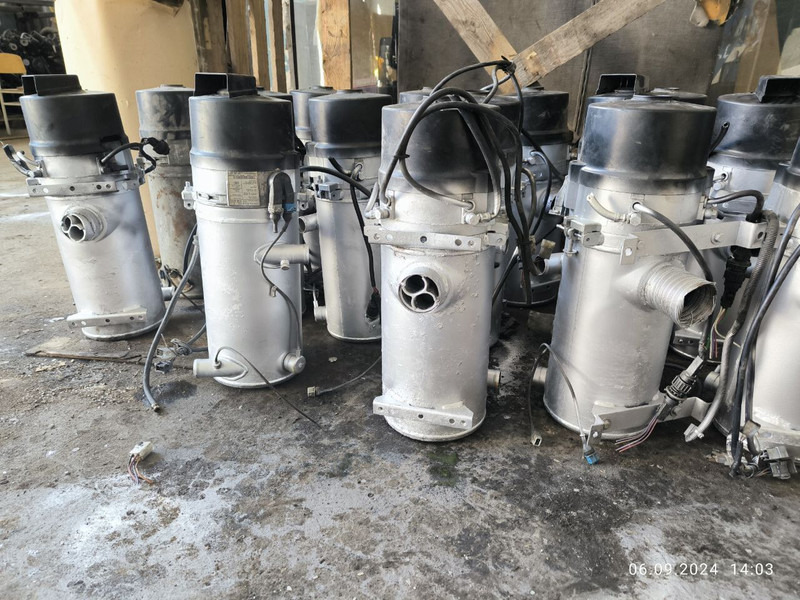 Scania Spheros Thermo 300 - Отопление/ Вентиляция: фото 2 Scania Spheros Thermo 300 - Отопление/ Вентиляция: фото 2