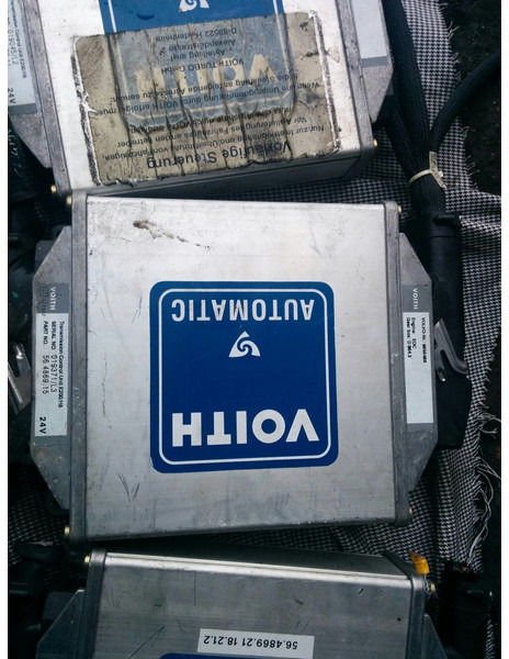 Scania VOITH 864.3E 4HT2R2 Неоплан Volvo - Блок управления: фото 4 Scania VOITH 864.3E 4HT2R2 Неоплан Volvo - Блок управления: фото 4