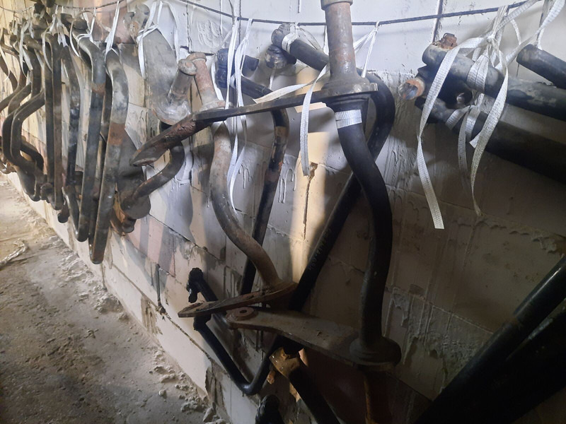 Scania Вольво Б12 . Вольво б10. Б9 - Подвеска: фото 2 Scania Вольво Б12 . Вольво б10. Б9 - Подвеска: фото 2