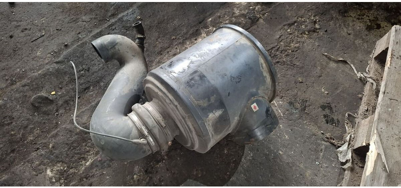 Volvo B12 - Система впуска: фото 2 Volvo B12 - Система впуска: фото 2