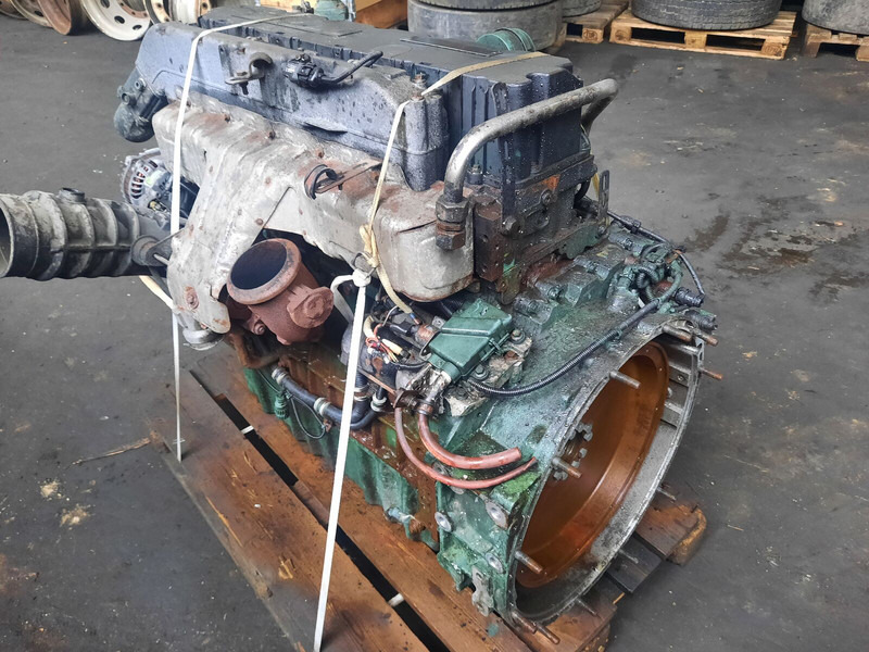 Volvo D7E - Двигатель: фото 5 Volvo D7E - Двигатель: фото 5