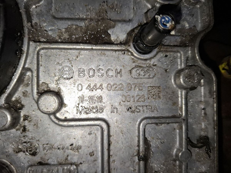 Volvo Помпа подкачки АБЛУ Б12 с подкачкой - Топливный фильтр: фото 5 Volvo Помпа подкачки АБЛУ Б12 с подкачкой - Топливный фильтр: фото 5