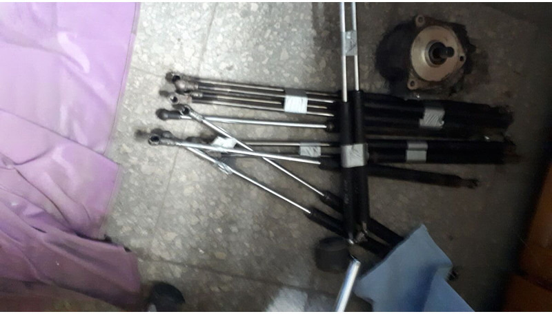 Wabco Scania - Амортизатор: фото 5 Wabco Scania - Амортизатор: фото 5