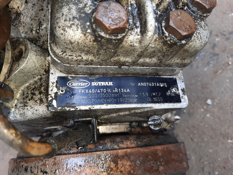 Webasto FK-40 - Часть системы кондиционирования: фото 4 Webasto FK-40 - Часть системы кондиционирования: фото 4