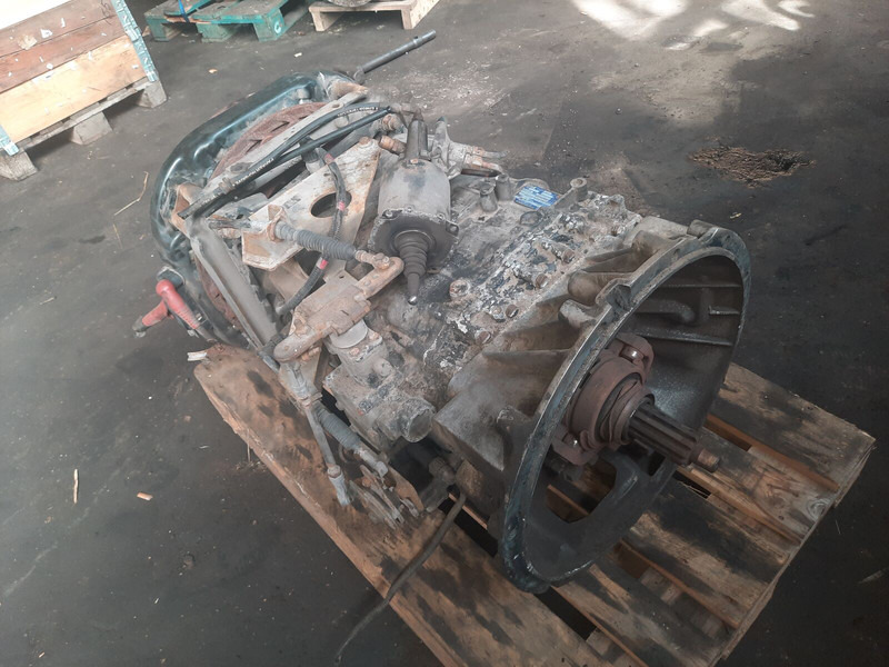 Коробка передач ZF 6S1600: фото 8