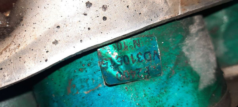 Коробка передач ZF 6S1600: фото 12