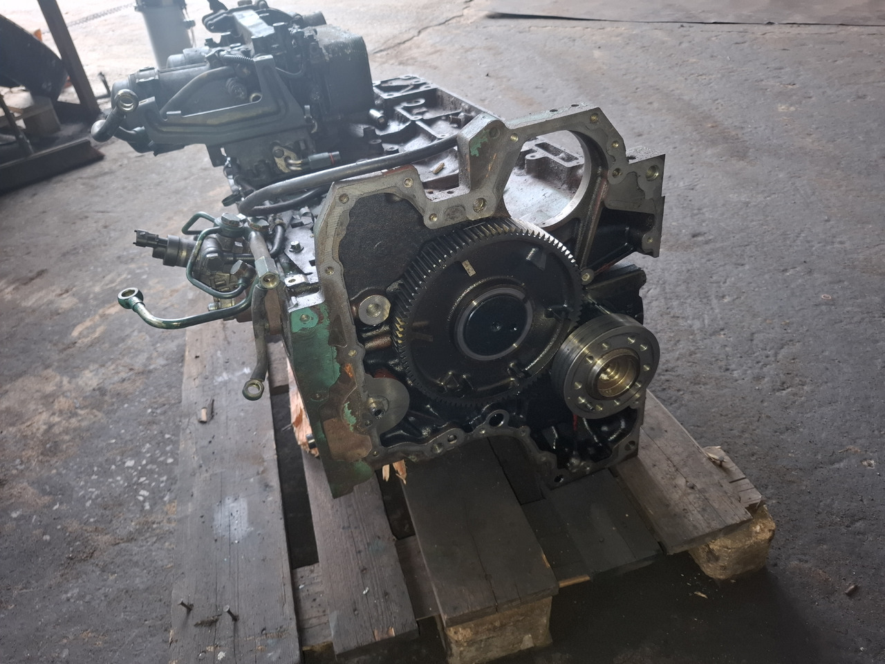 Вольво Д7Е - Запчасти для Автобусов: фото 1 Вольво Д7Е - Запчасти для Автобусов: фото 1