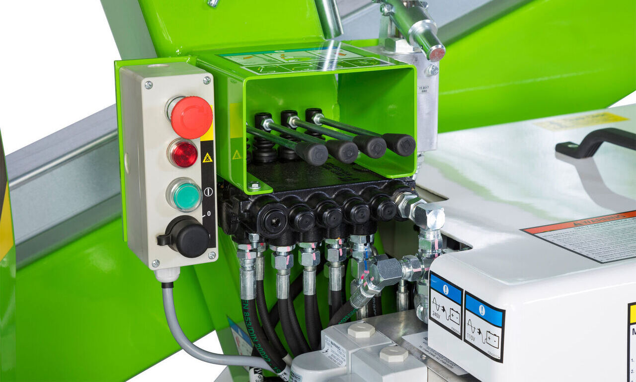 NIFTYLIFT N120TPE - Коленчатый подъемник, Прицепной подъемник: фото 5 NIFTYLIFT N120TPE - Коленчатый подъемник, Прицепной подъемник: фото 5